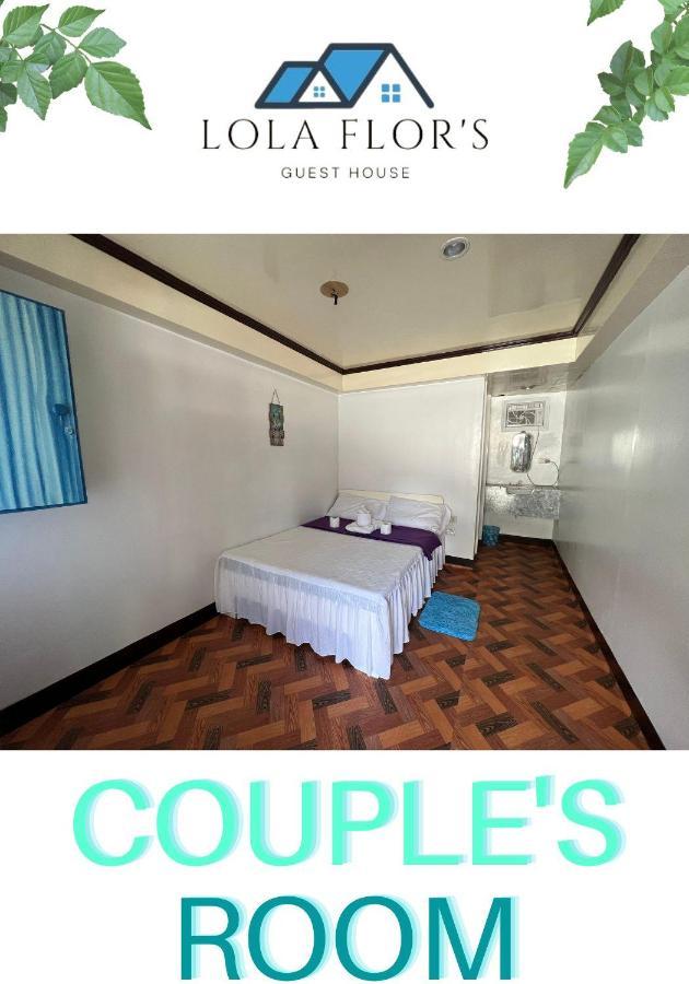Lola Flor'S Guest House El Nido Exterior foto